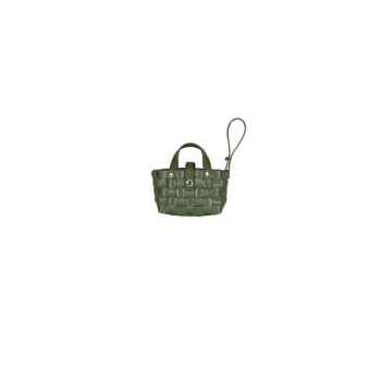 Handed by Pixie - Bag Charm - Laurel Green